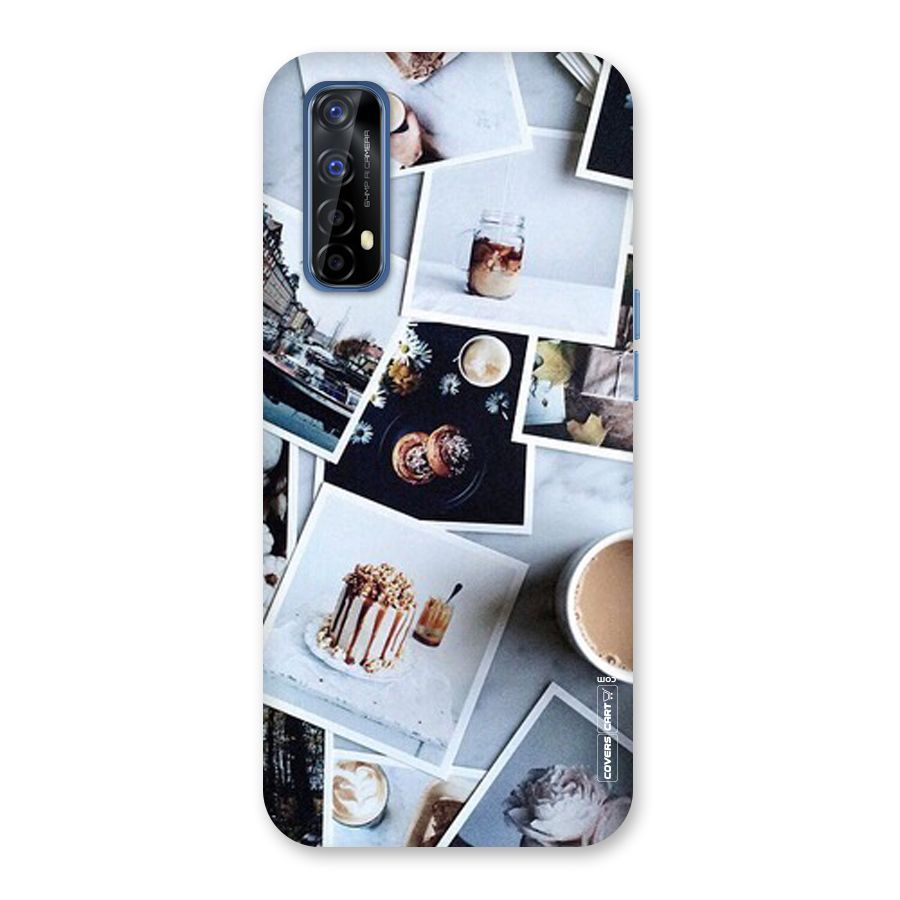 Pictures Coffee Back Case for Realme Narzo 20 Pro