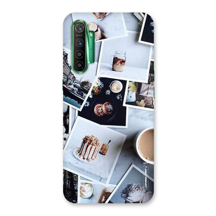 Pictures Coffee Back Case for Realme X2