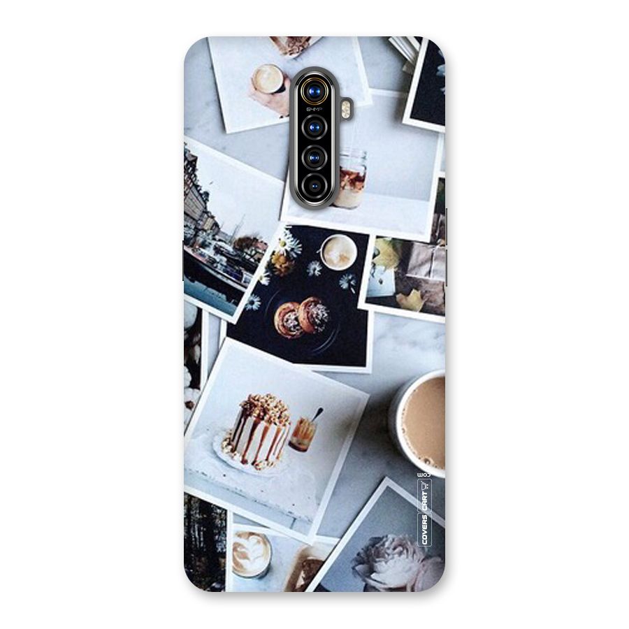 Pictures Coffee Back Case for Realme X2 Pro