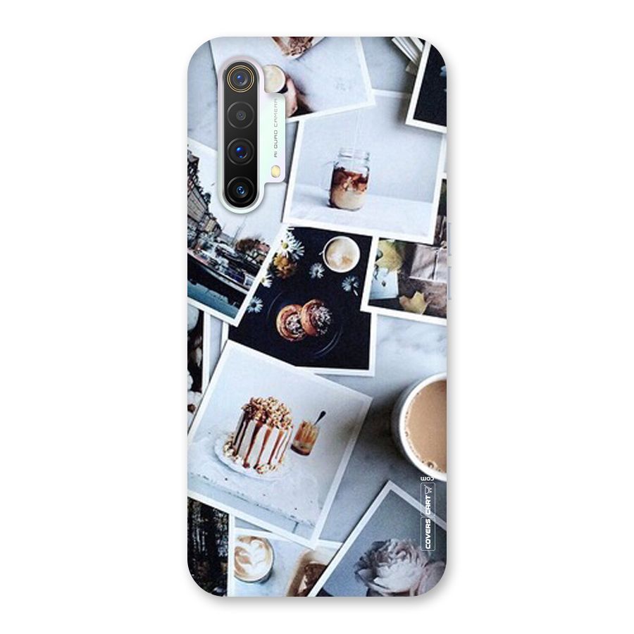Pictures Coffee Back Case for Realme X3 SuperZoom