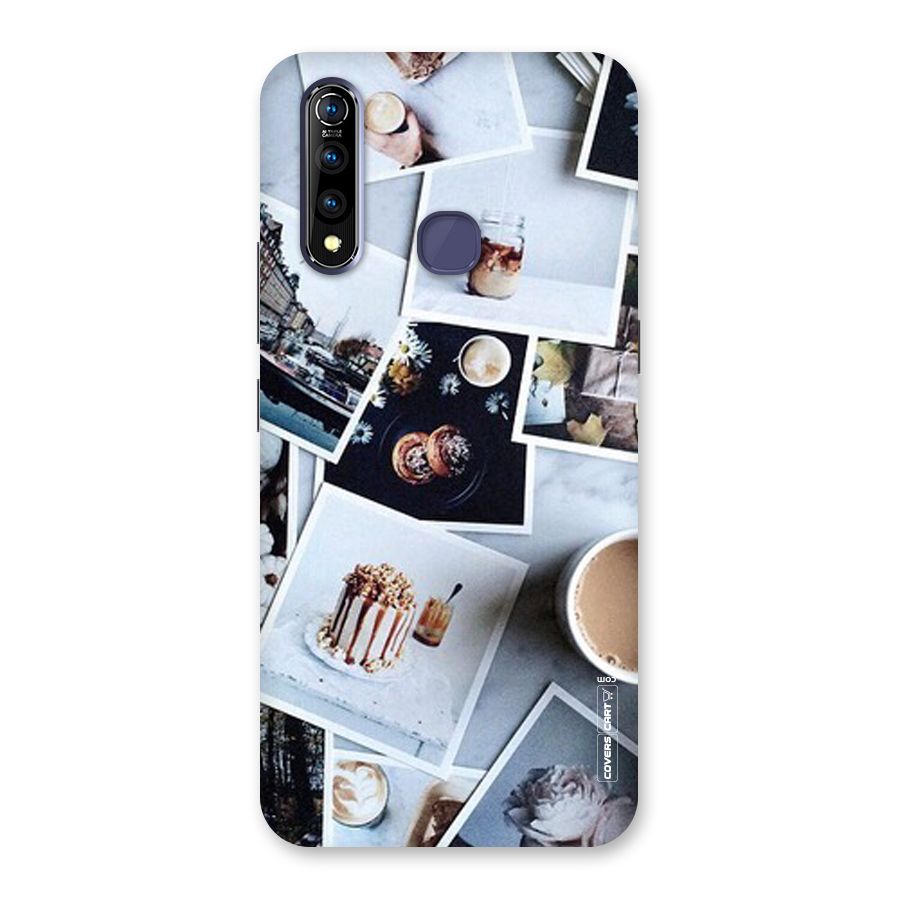 Pictures Coffee Back Case for Vivo Z1 Pro