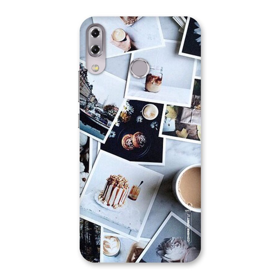 Pictures Coffee Back Case for Zenfone 5Z