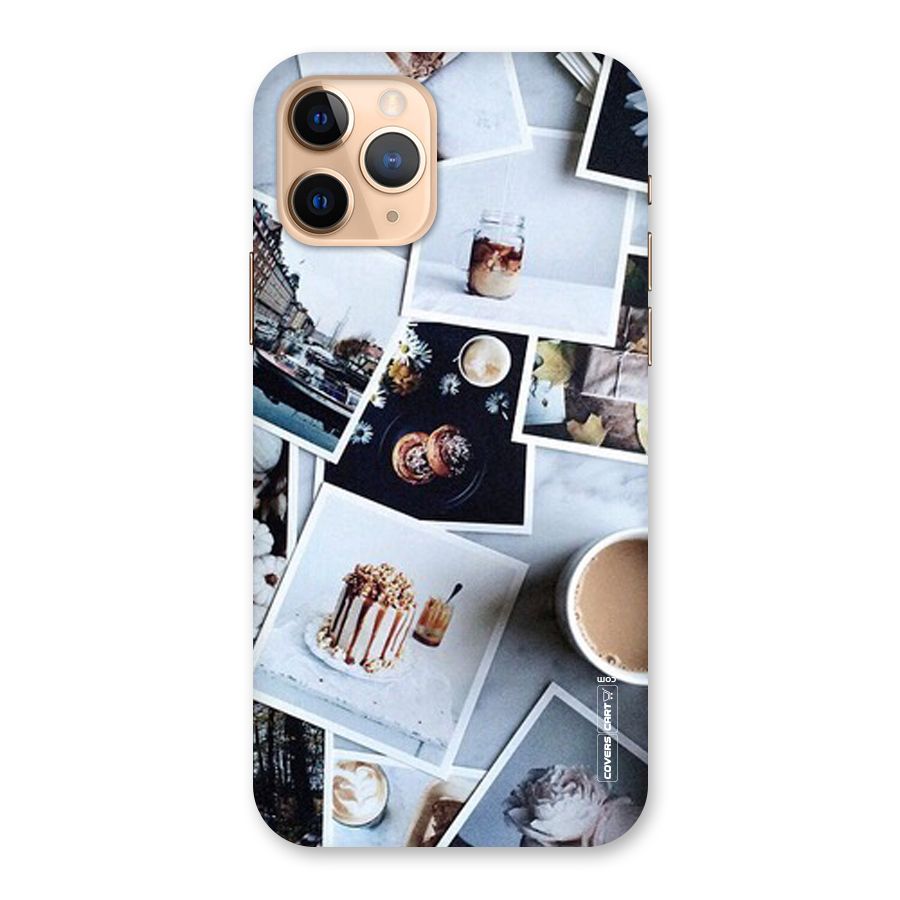 Pictures Coffee Back Case for iPhone 11 Pro
