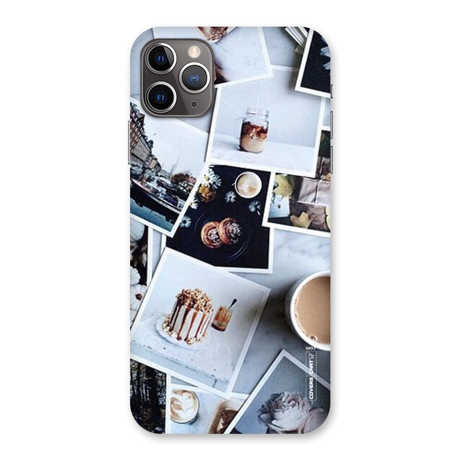 Pictures Coffee Back Case for iPhone 11 Pro Max