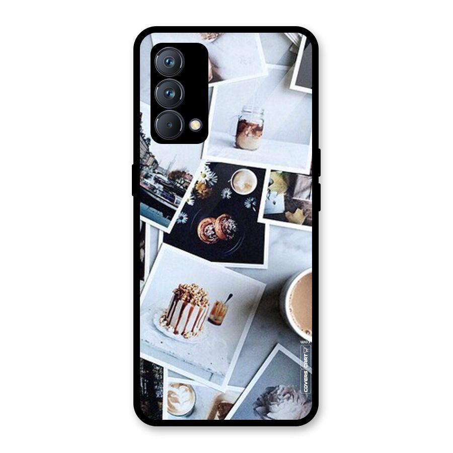 Pictures Coffee Glass Back Case for Realme GT Master Edition