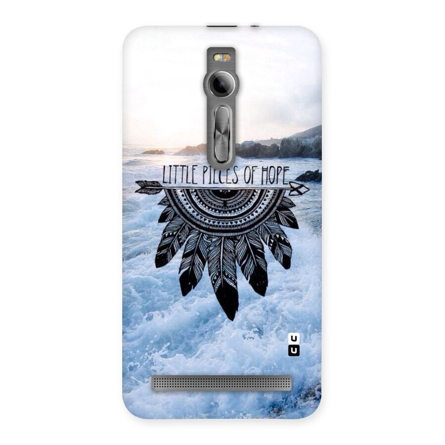 Pieces Of Hope Back Case for Asus Zenfone 2