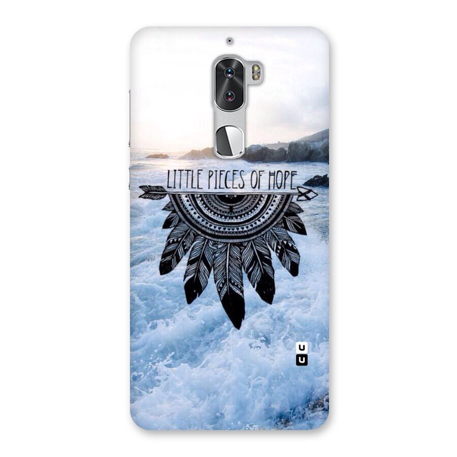 Pieces Of Hope Back Case for Coolpad Cool 1