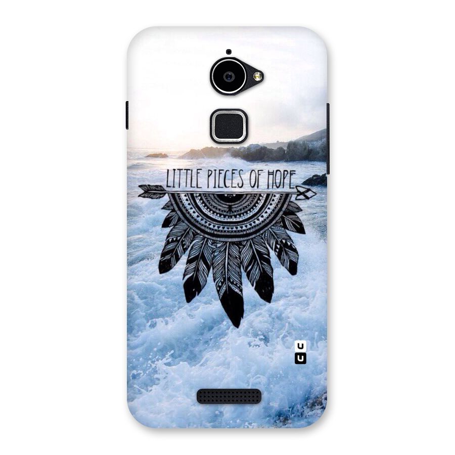 Pieces Of Hope Back Case for Coolpad Note 3 Lite