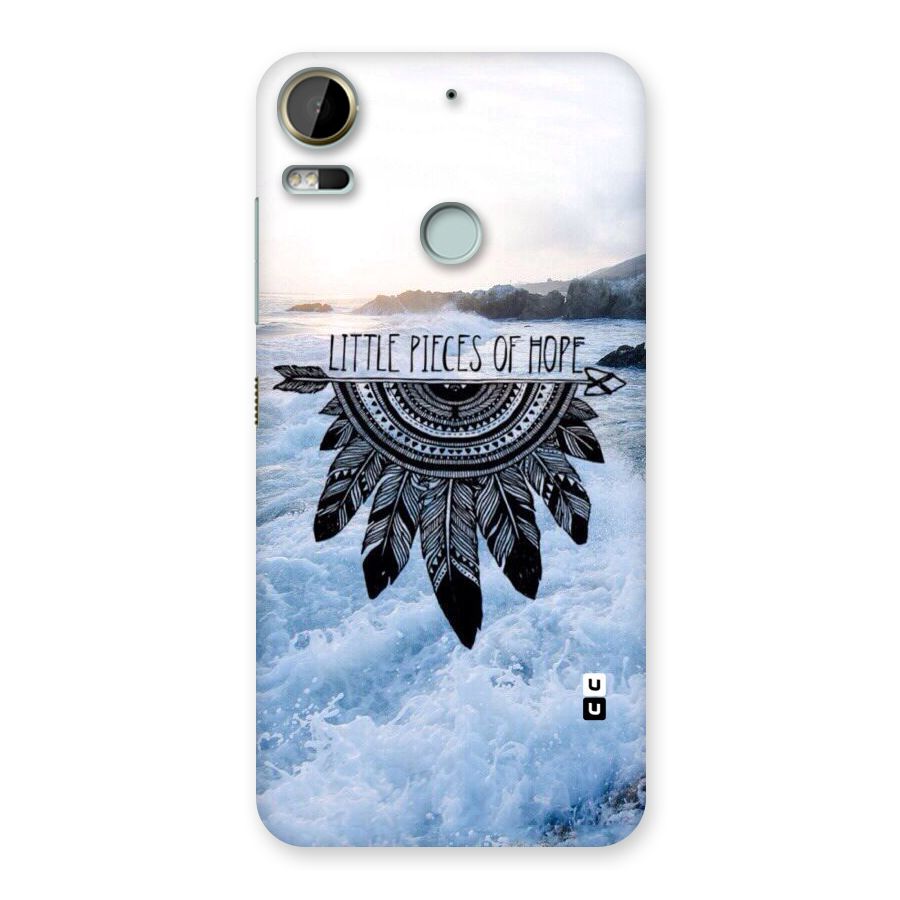 Pieces Of Hope Back Case for Desire 10 Pro