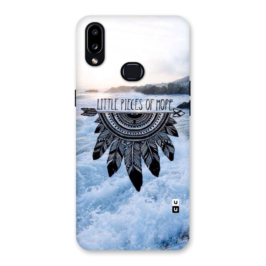 Pieces Of Hope Back Case for Galaxy A10s