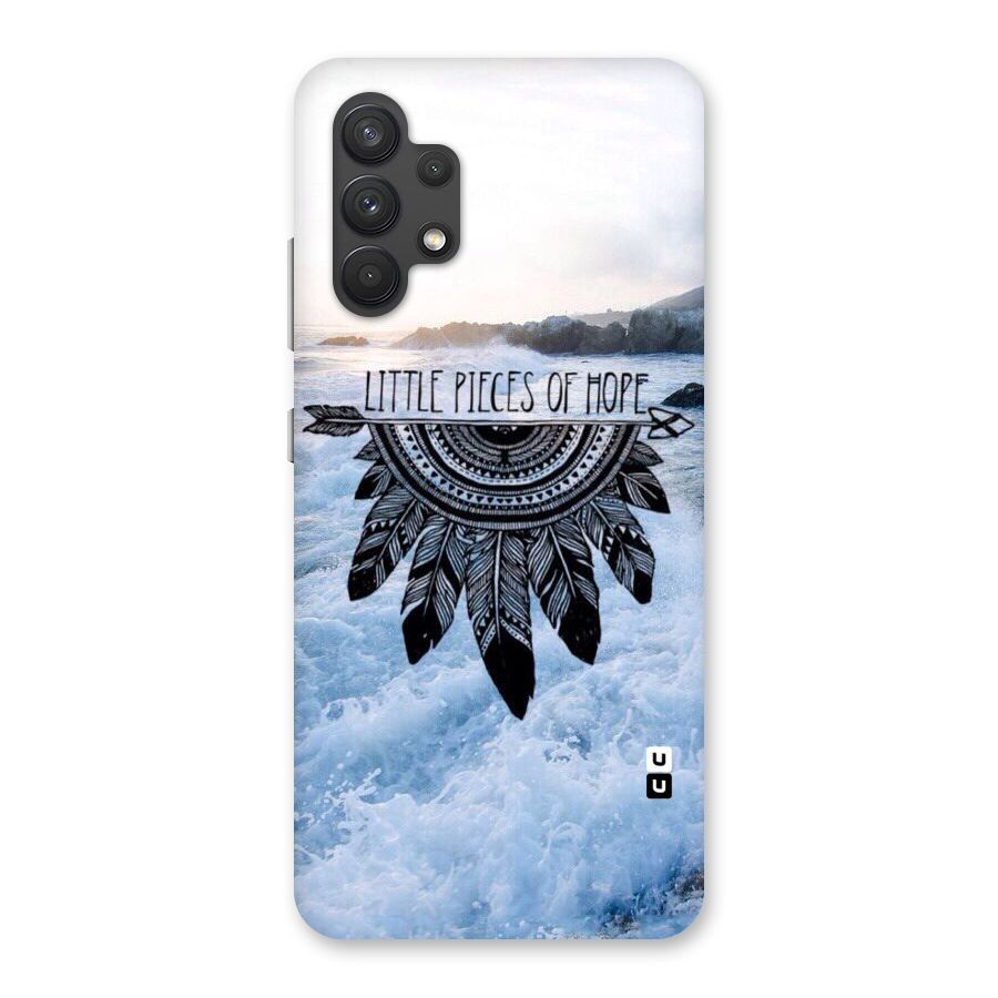 Pieces Of Hope Back Case for Galaxy A32