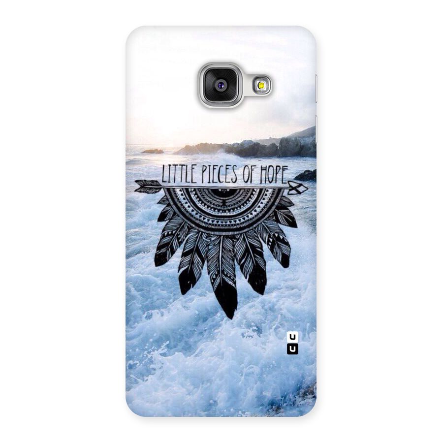 Pieces Of Hope Back Case for Galaxy A3 2016