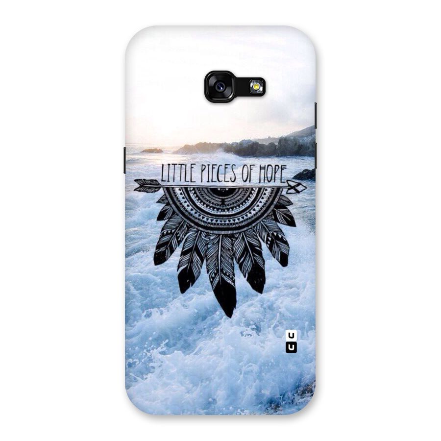 Pieces Of Hope Back Case for Galaxy A5 2017