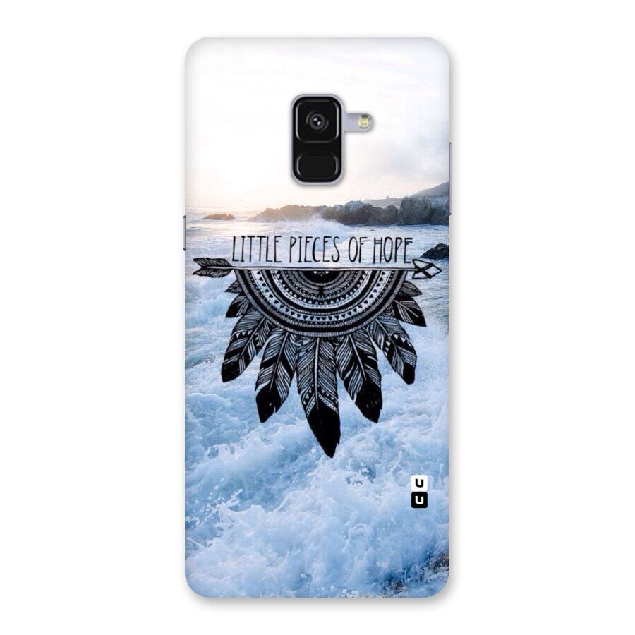 Pieces Of Hope Back Case for Galaxy A8 Plus