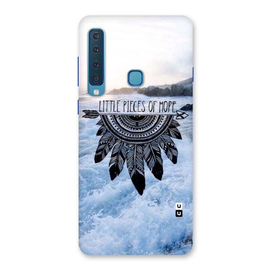 Pieces Of Hope Back Case for Galaxy A9 (2018)