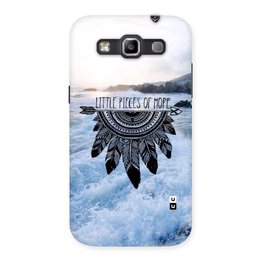 Pieces Of Hope Back Case for Galaxy Grand Quattro