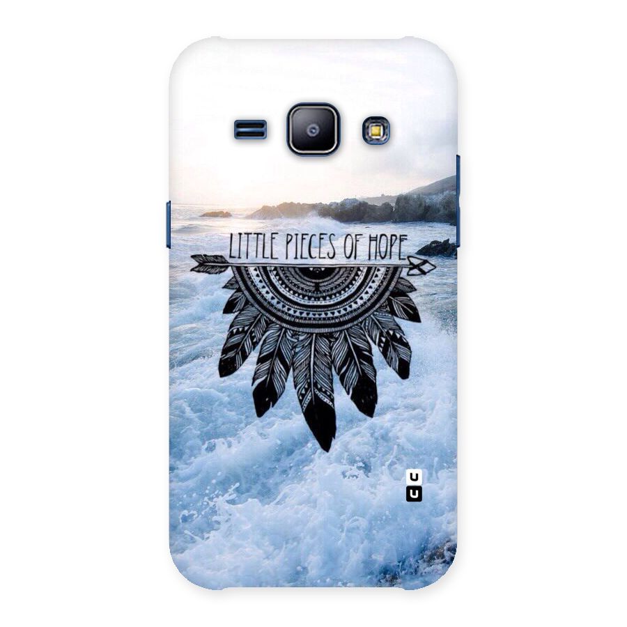 Pieces Of Hope Back Case for Galaxy J1