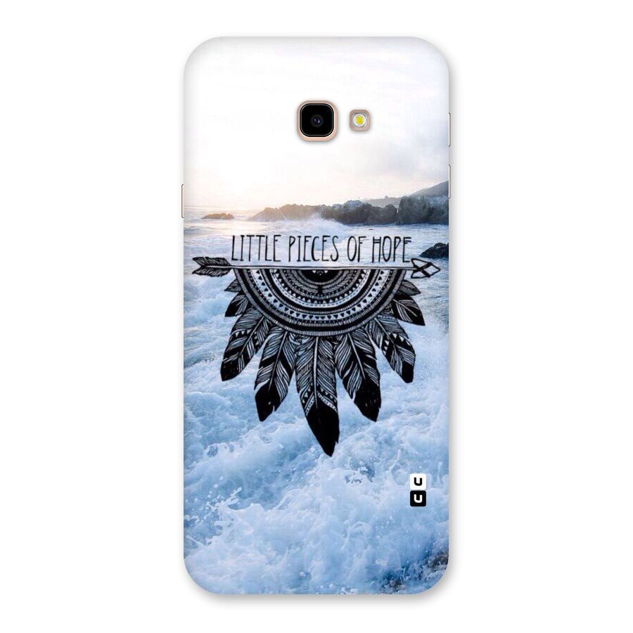 Pieces Of Hope Back Case for Galaxy J4 Plus