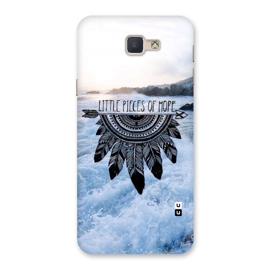 Pieces Of Hope Back Case for Galaxy J5 Prime