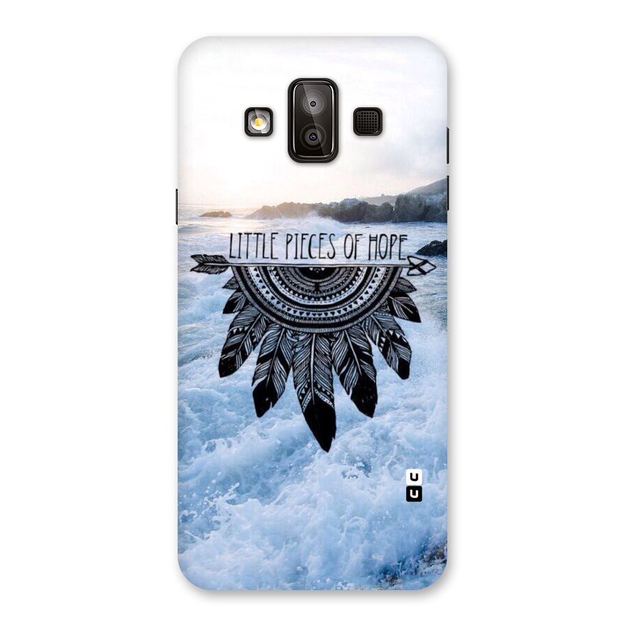 Pieces Of Hope Back Case for Galaxy J7 Duo