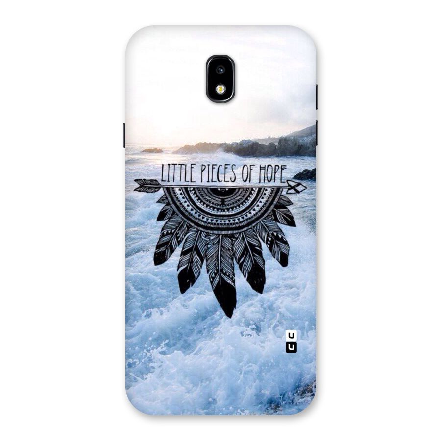 Pieces Of Hope Back Case for Galaxy J7 Pro