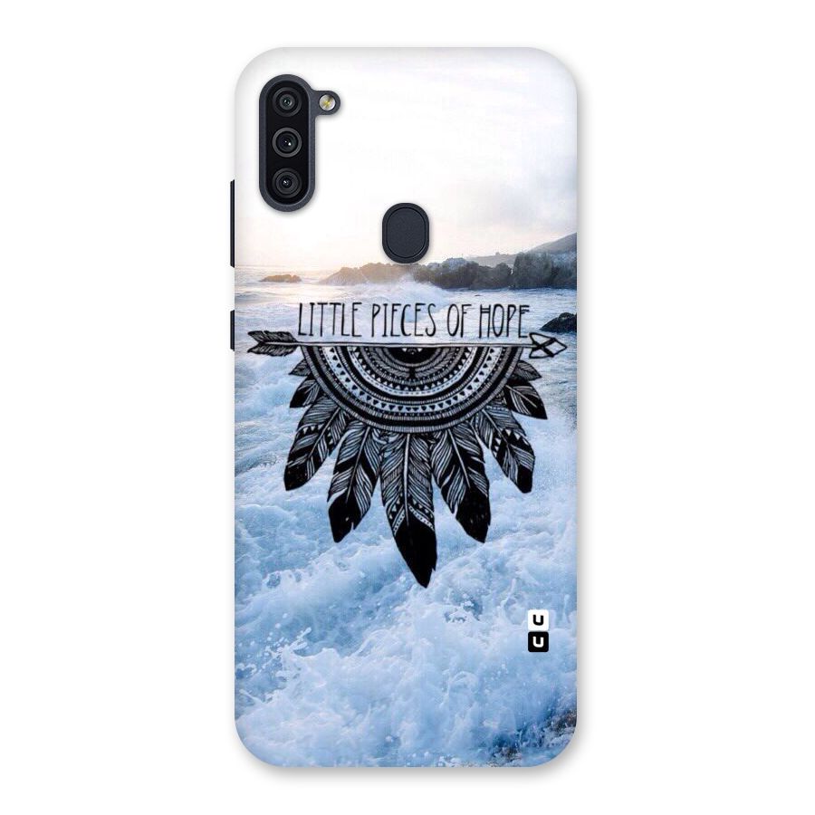 Pieces Of Hope Back Case for Galaxy M11