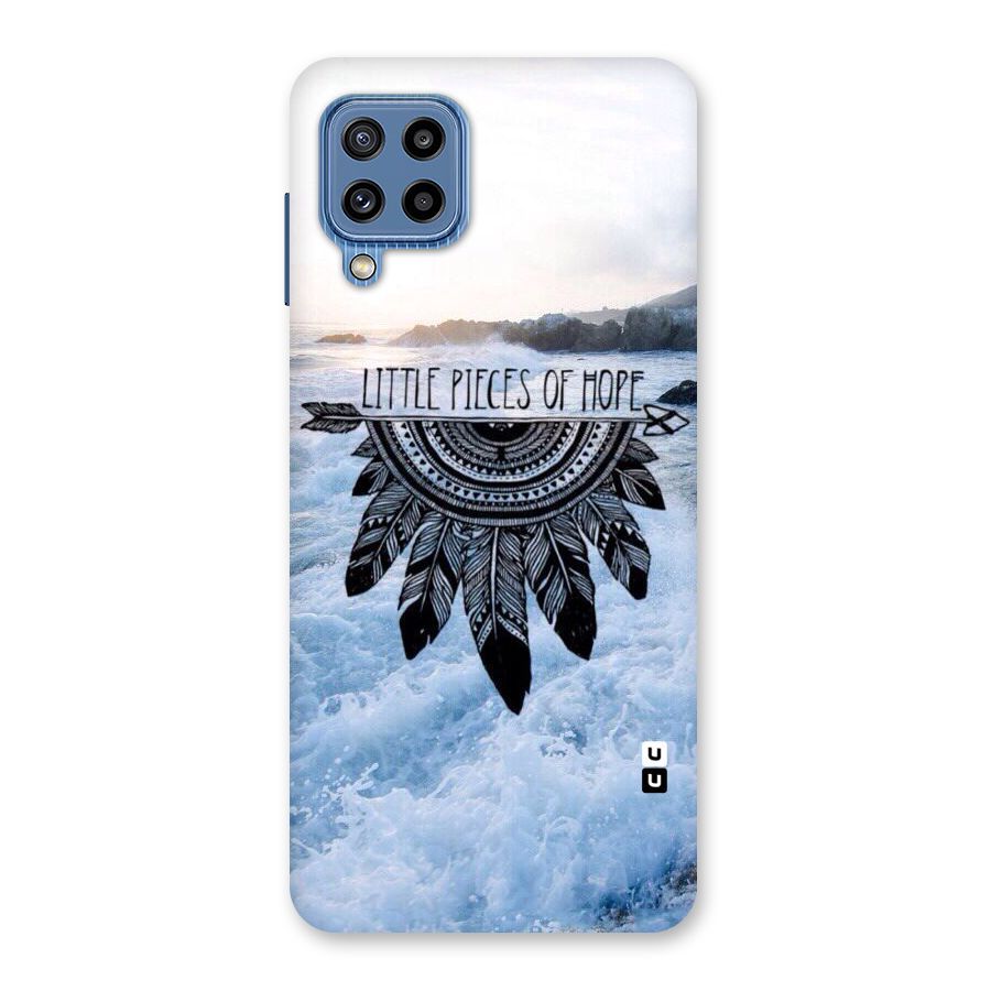 Pieces Of Hope Back Case for Galaxy M32