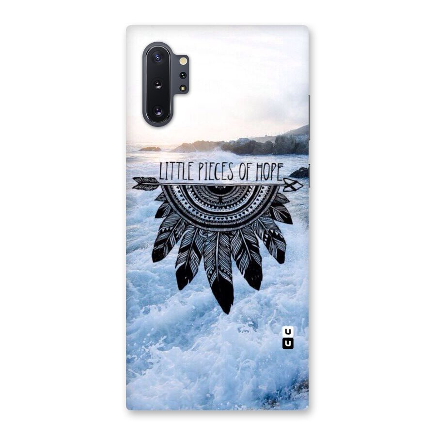 Pieces Of Hope Back Case for Galaxy Note 10 Plus