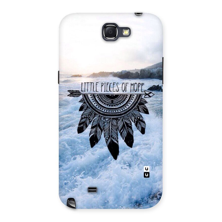 Pieces Of Hope Back Case for Galaxy Note 2