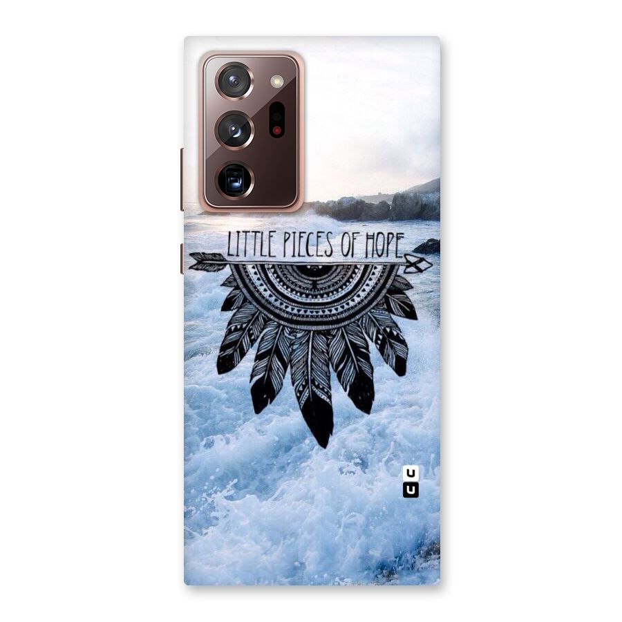 Pieces Of Hope Back Case for Galaxy Note 20 Ultra
