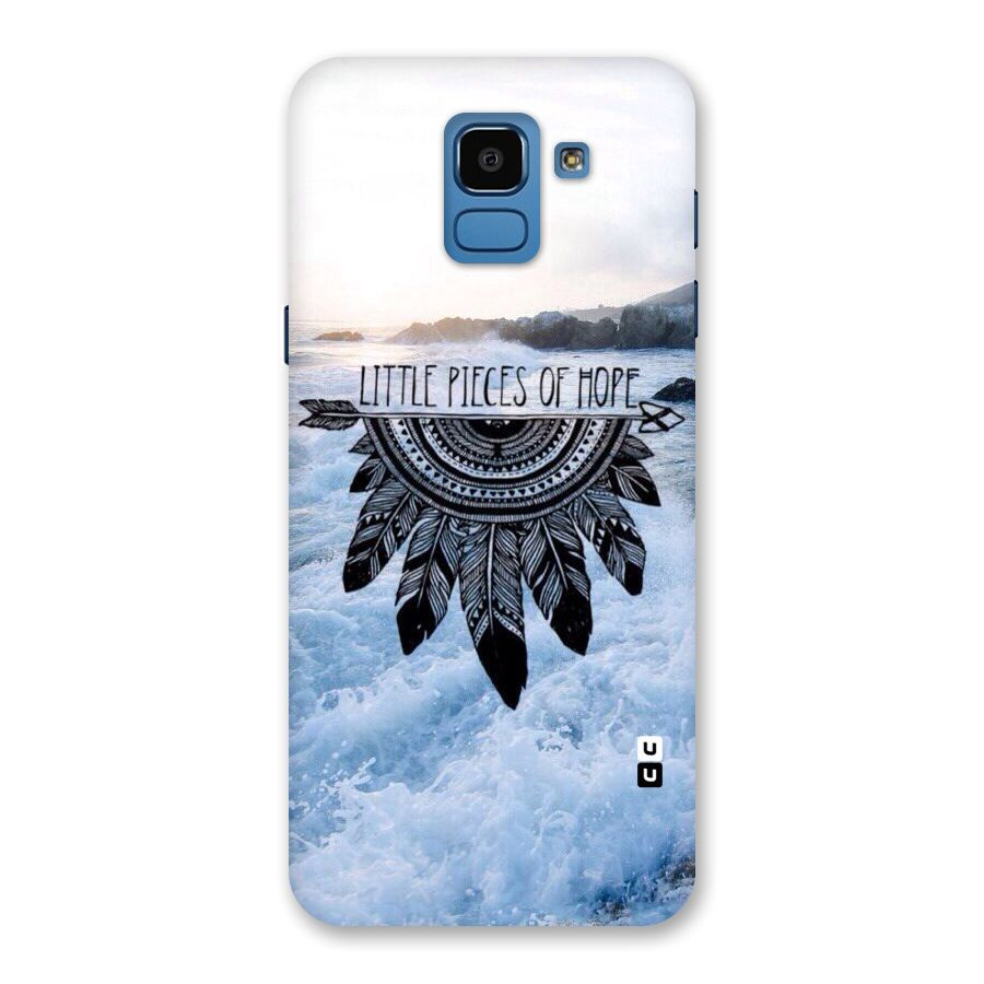 Pieces Of Hope Back Case for Galaxy On6