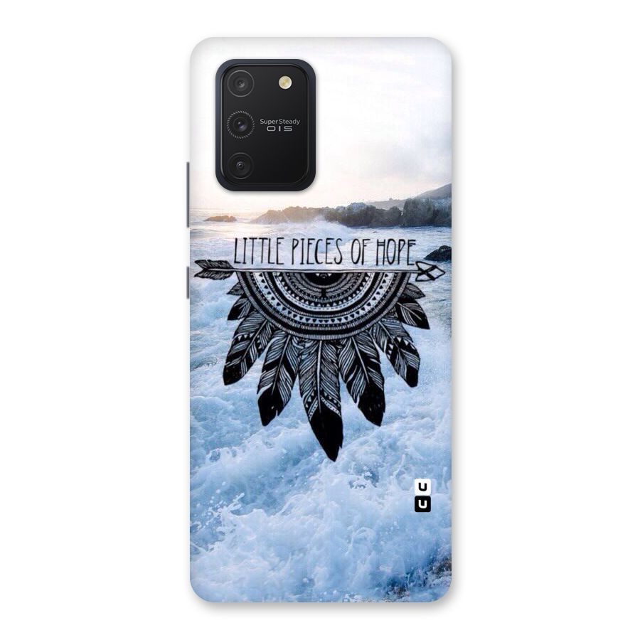 Pieces Of Hope Back Case for Galaxy S10 Lite