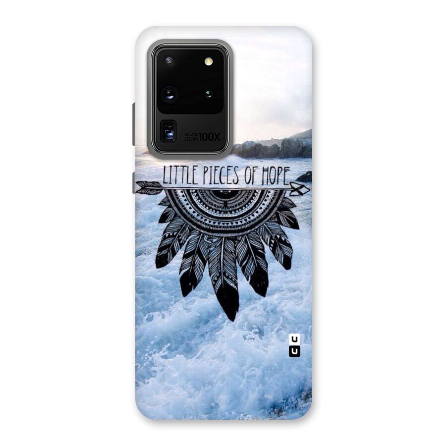 Pieces Of Hope Back Case for Galaxy S20 Ultra