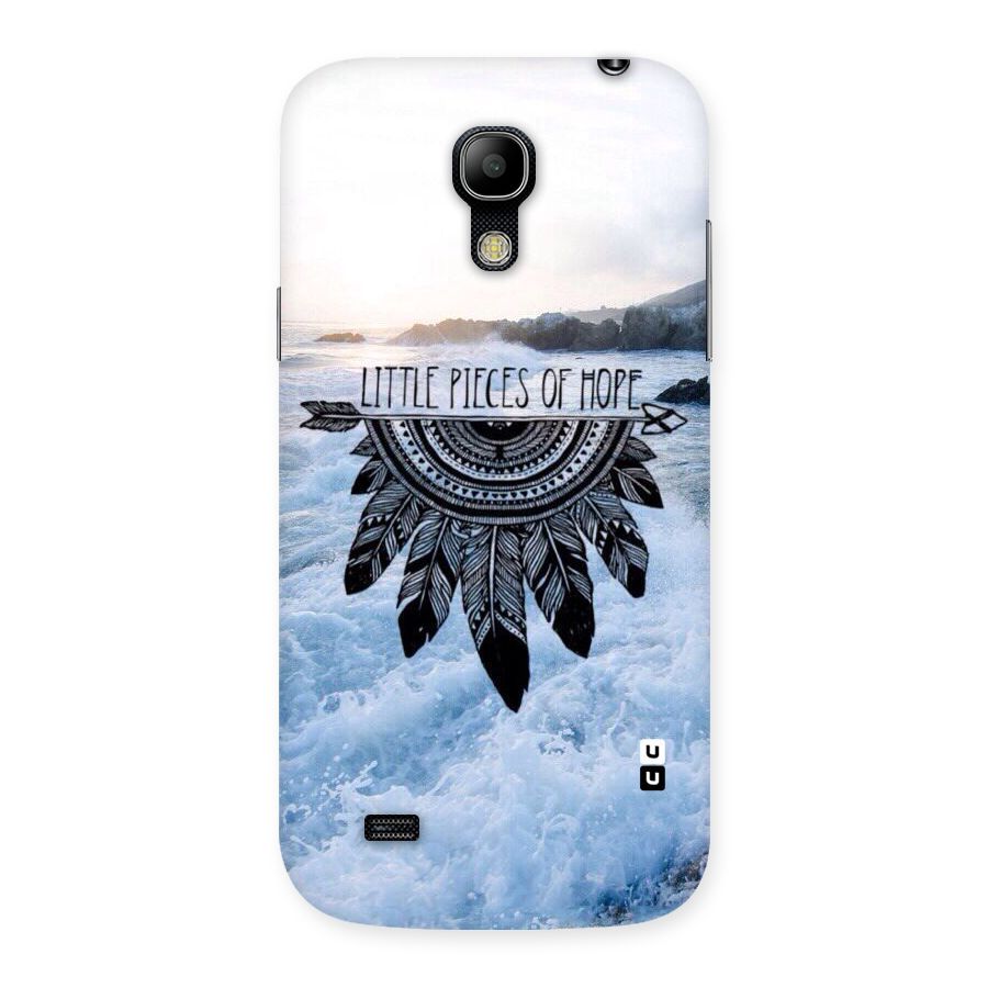 Pieces Of Hope Back Case for Galaxy S4 Mini