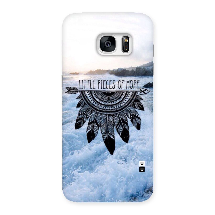 Pieces Of Hope Back Case for Galaxy S7 Edge