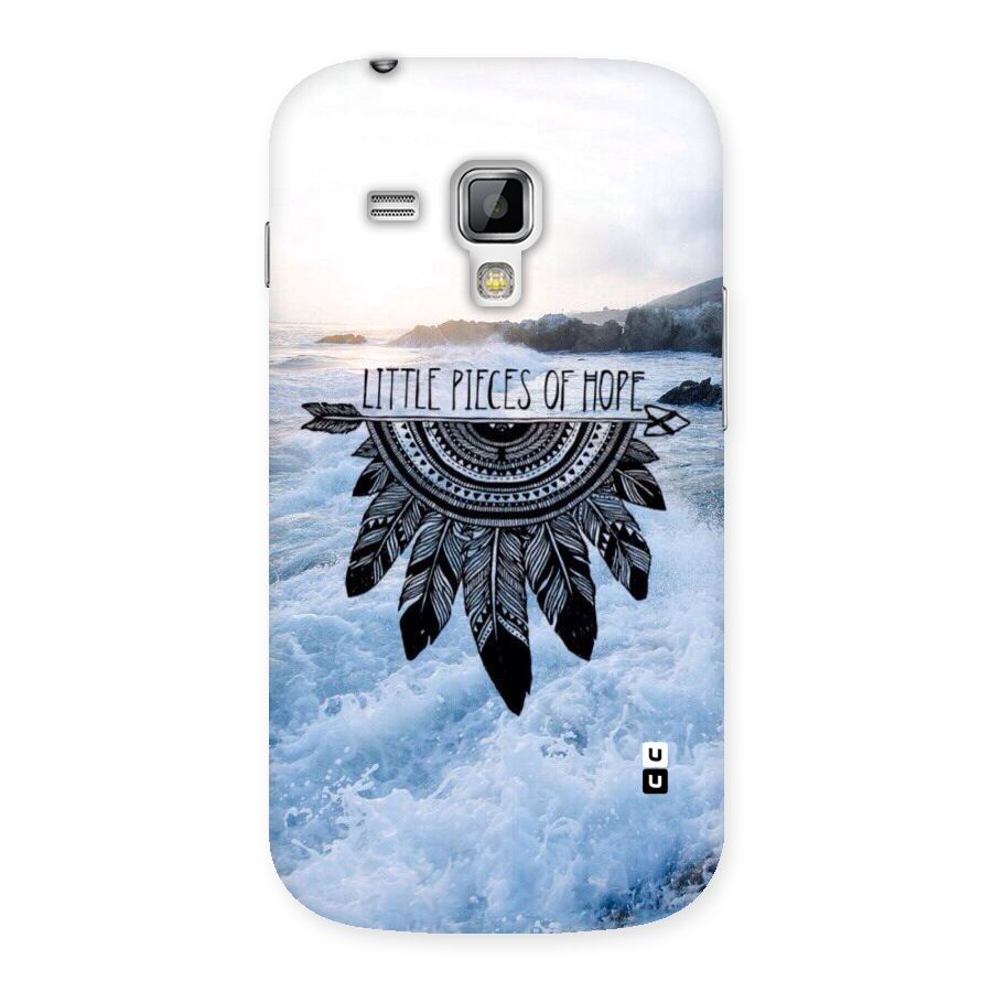 Pieces Of Hope Back Case for Galaxy S Duos