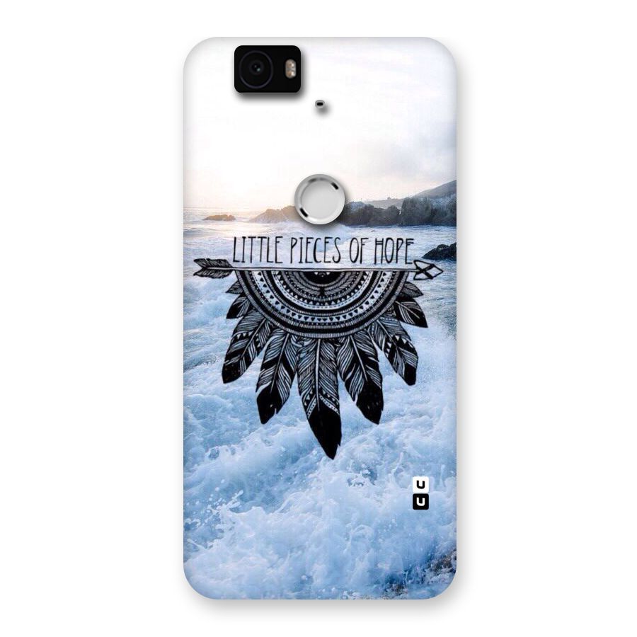 Pieces Of Hope Back Case for Google Nexus-6P