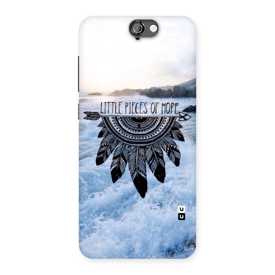 Pieces Of Hope Back Case for HTC One A9
