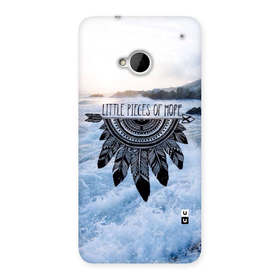 Pieces Of Hope Back Case for HTC One M7