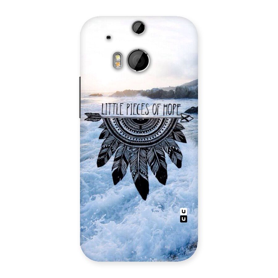 Pieces Of Hope Back Case for HTC One M8