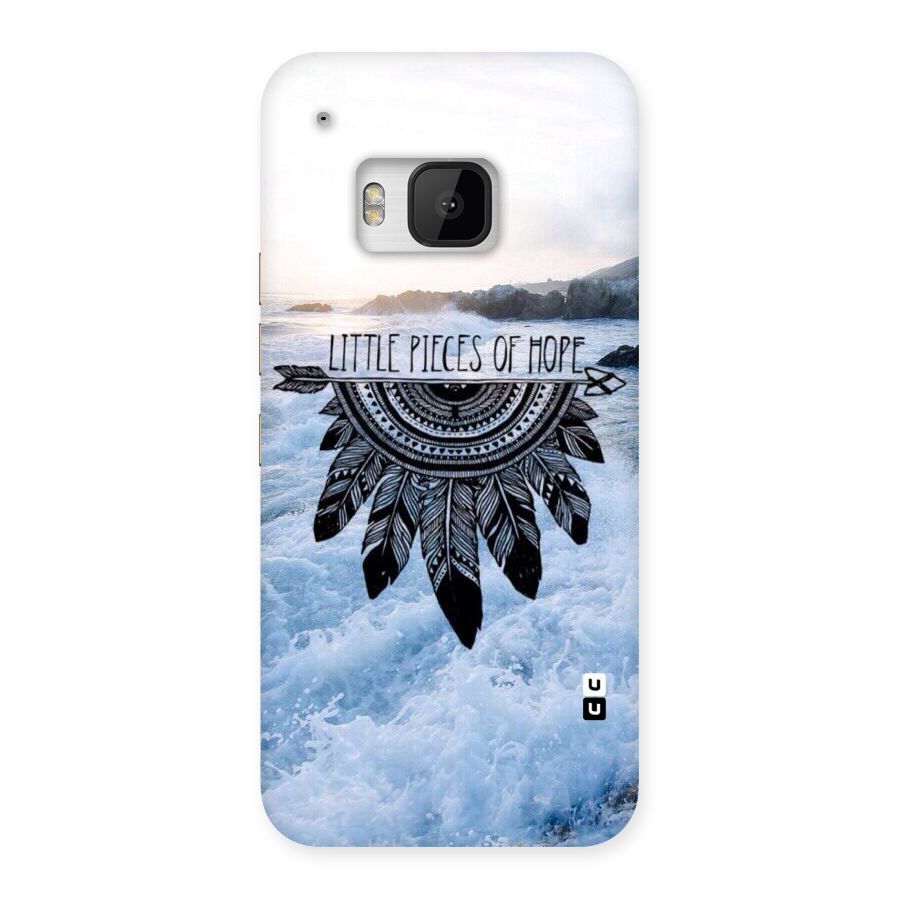 Pieces Of Hope Back Case for HTC One M9