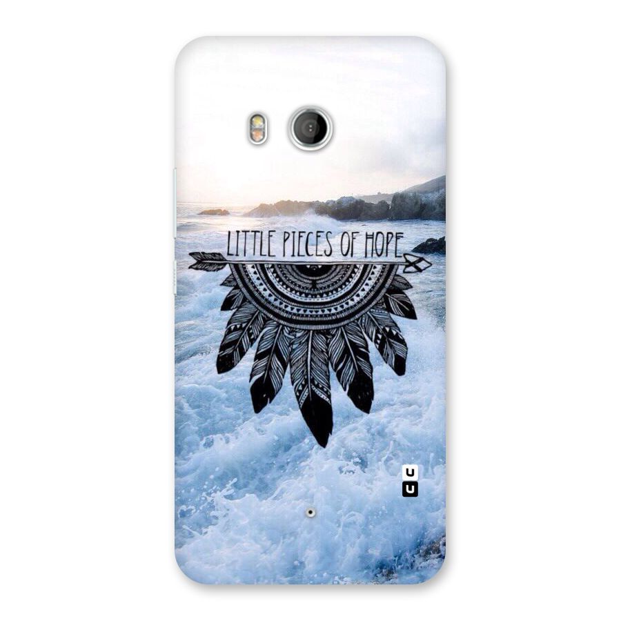 Pieces Of Hope Back Case for HTC U11
