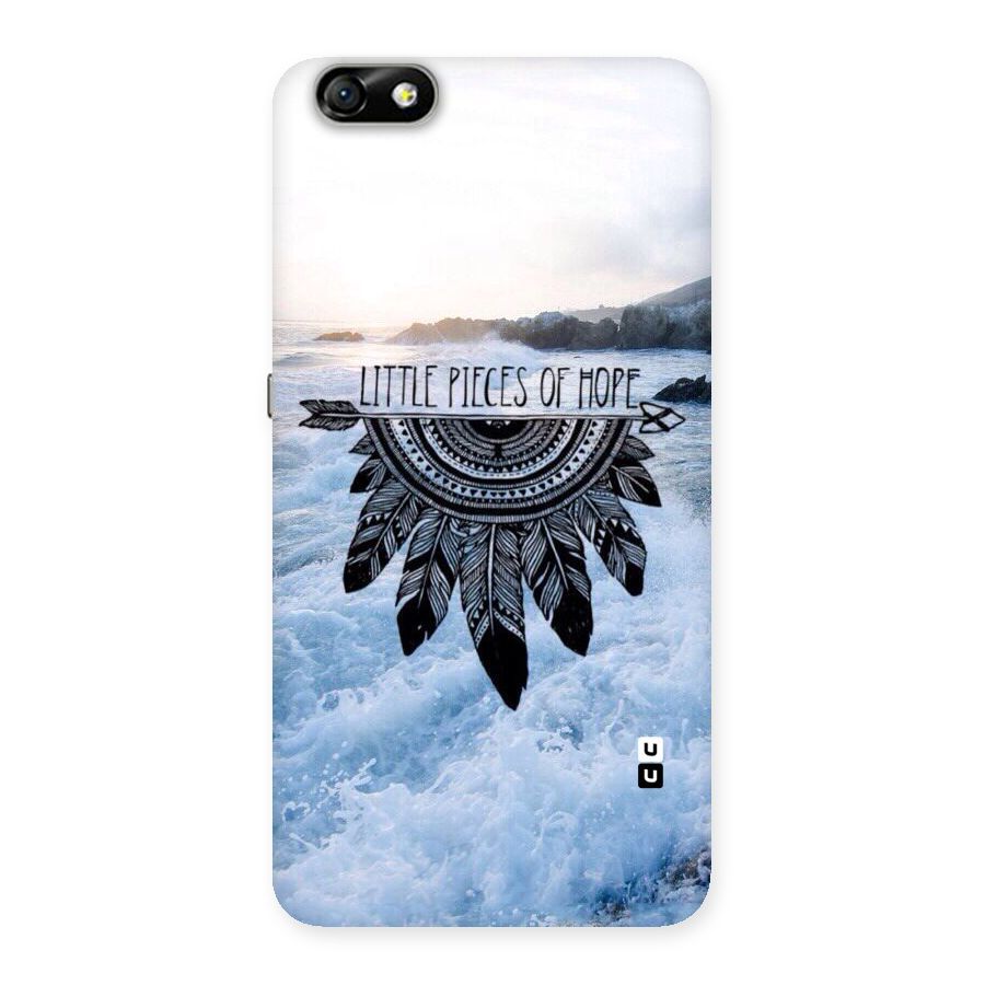 Pieces Of Hope Back Case for Honor 4X