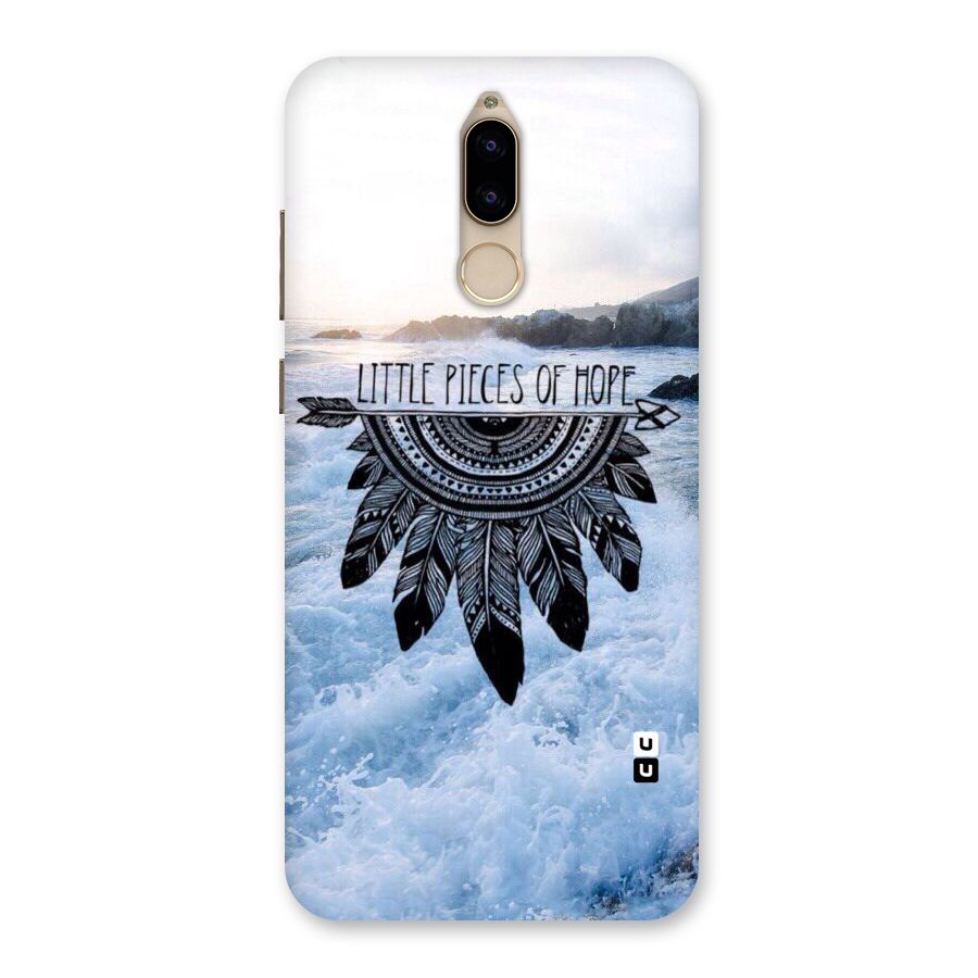 Pieces Of Hope Back Case for Honor 9i