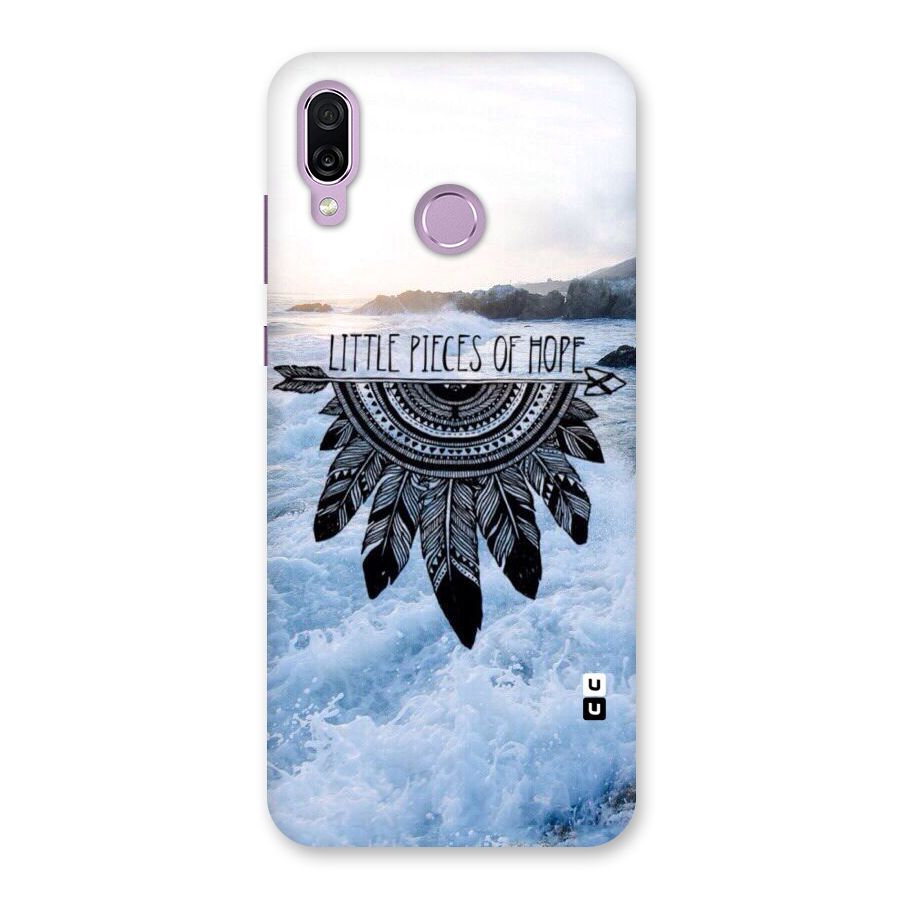 Pieces Of Hope Back Case for Honor Play