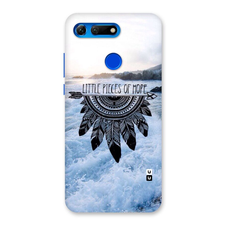 Pieces Of Hope Back Case for Honor View 20