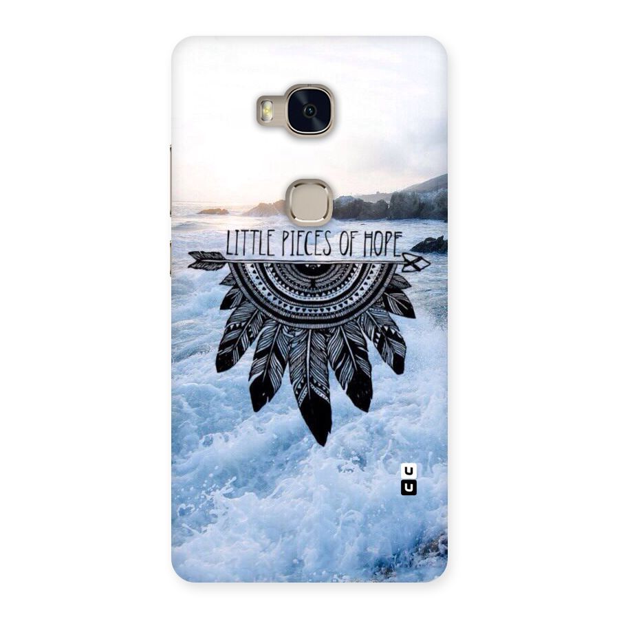 Pieces Of Hope Back Case for Huawei Honor 5X
