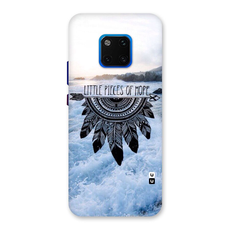 Pieces Of Hope Back Case for Huawei Mate 20 Pro