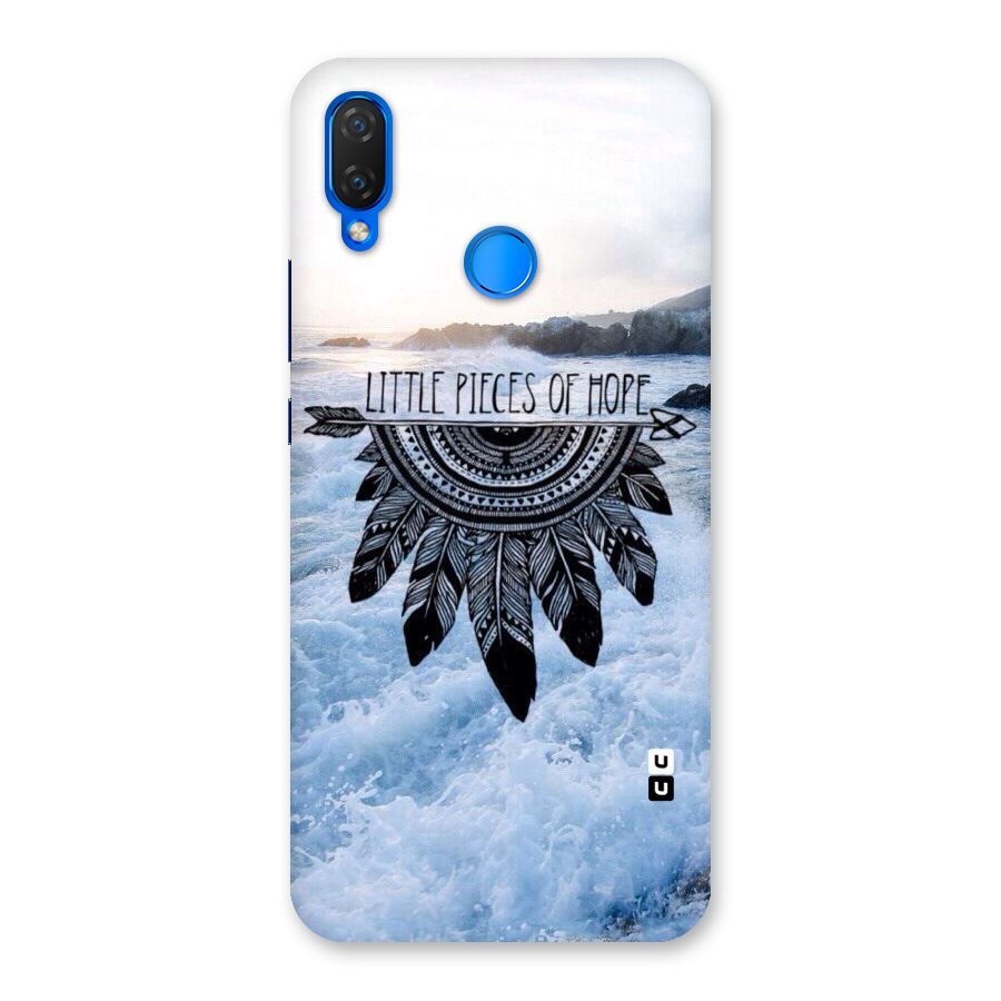 Pieces Of Hope Back Case for Huawei P Smart+