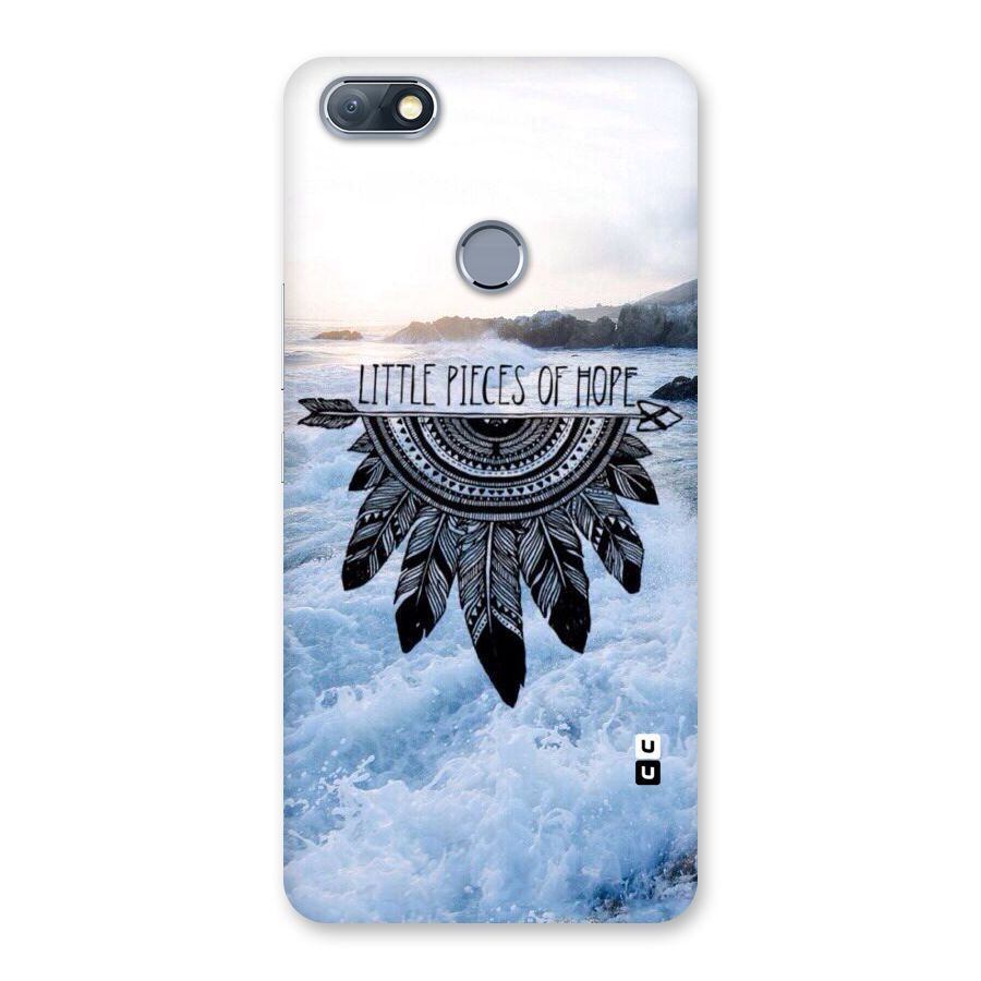 Pieces Of Hope Back Case for Infinix Note 5
